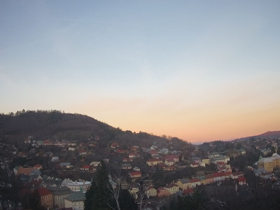 webkamera Banská Štiavnica 26.12.2024 15:50:06