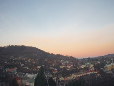 webkamera Banská Štiavnica 26.12.2024 15:55:06