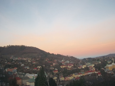 webkamera Banská Štiavnica 26.12.2024 16:00:06