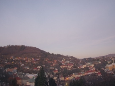 webkamera Banská Štiavnica 26.12.2024 16:20:05