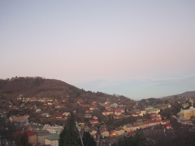 webkamera Banská Štiavnica 27.12.2024 16:15:08