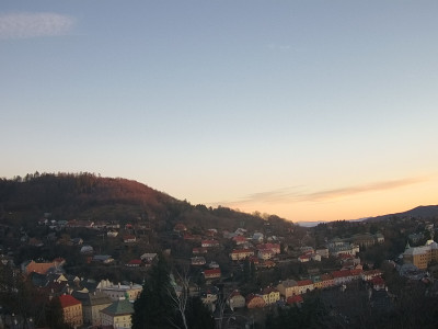 webkamera Banská Štiavnica 28.12.2024 07:40:09