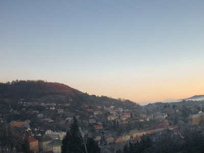 webkamera Banská Štiavnica 31.12.2024 07:40:16