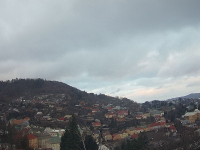 webkamera Banská Štiavnica 3.1.2025 15:30:22