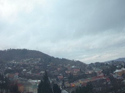 webkamera Banská Štiavnica 3.1.2025 15:40:22