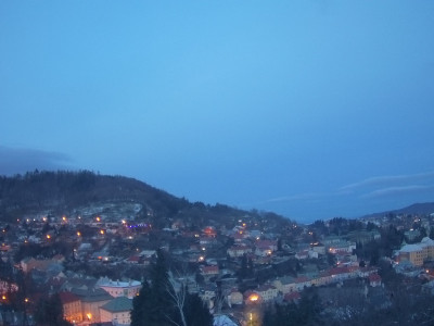 webkamera Banská Štiavnica 4.1.2025 16:30:24