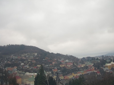 webkamera Banská Štiavnica 7.1.2025 14:40:29