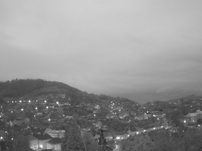 webkamera Banská Štiavnica 7.1.2025 16:30:29