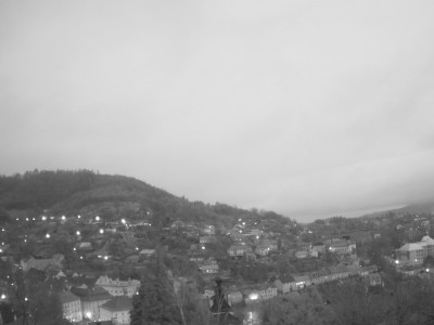 webkamera Banská Štiavnica 8.1.2025 16:35:32