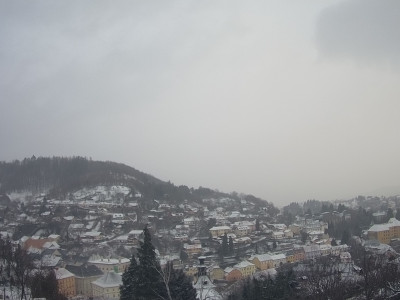 webkamera Banská Štiavnica 11.1.2025 14:05:39