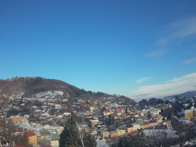 webkamera Banská Štiavnica 15.1.2025 11:04:11