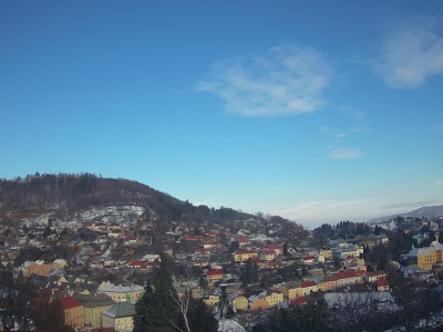 webkamera Banská Štiavnica 15.1.2025 12:44:11