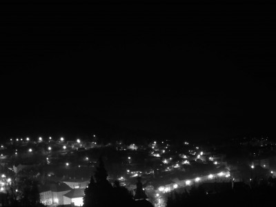 webkamera Banská Štiavnica 21.1.2025 20:09:12