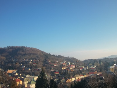 webkamera Banská Štiavnica 22.2.2025 08:25:18