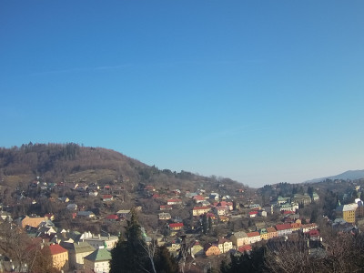 webkamera Banská Štiavnica 22.2.2025 09:25:18