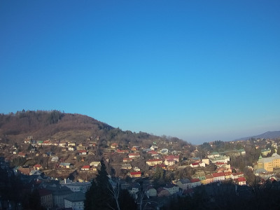 webkamera Banská Štiavnica 22.2.2025 15:50:19