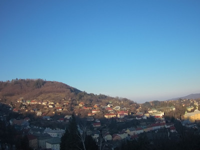 webkamera Banská Štiavnica 22.2.2025 16:05:19