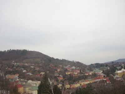 webkamera Banská Štiavnica 11.3.2025 11:10:54