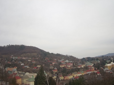 webkamera Banská Štiavnica 11.3.2025 11:20:54