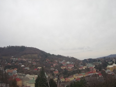 webkamera Banská Štiavnica 11.3.2025 12:20:54