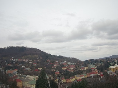 webkamera Banská Štiavnica 11.3.2025 14:30:55