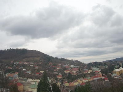 webkamera Banská Štiavnica 11.3.2025 15:20:55