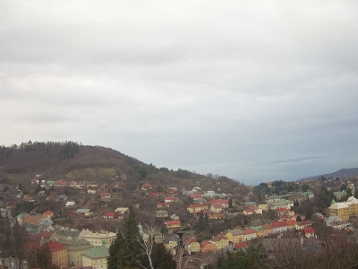 webkamera Banská Štiavnica 11.3.2025 16:45:56