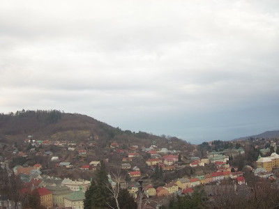 webkamera Banská Štiavnica 11.3.2025 16:55:56