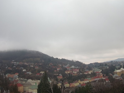 webkamera Banská Štiavnica 12.3.2025 11:20:57