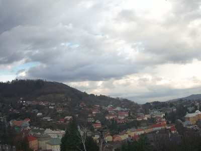 webkamera Banská Štiavnica 12.3.2025 15:15:57