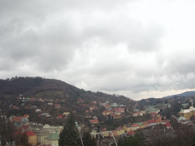 webkamera Banská Štiavnica 13.3.2025 11:01:00