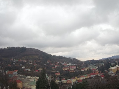 webkamera Banská Štiavnica 13.3.2025 11:31:00