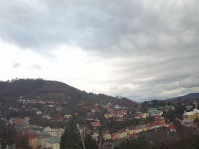 webkamera Banská Štiavnica 13.3.2025 15:01:00