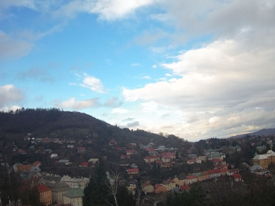 webkamera Banská Štiavnica 13.3.2025 15:51:03