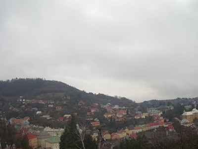 webkamera Banská Štiavnica 14.3.2025 09:01:01