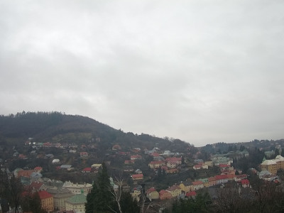 webkamera Banská Štiavnica 14.3.2025 09:16:01