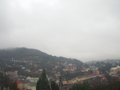 webkamera Banská Štiavnica 14.3.2025 10:01:01