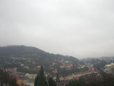 webkamera Banská Štiavnica 14.3.2025 10:06:01