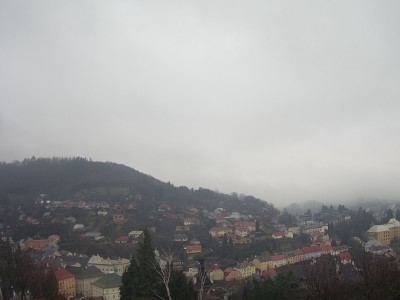 webkamera Banská Štiavnica 14.3.2025 10:16:01