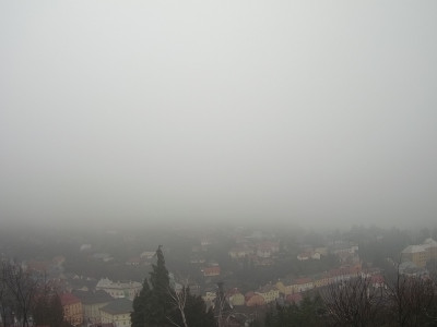 webkamera Banská Štiavnica 14.3.2025 15:26:02