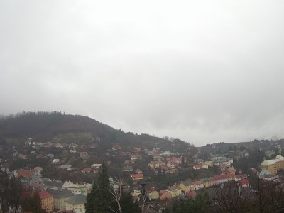 webkamera Banská Štiavnica 15.3.2025 10:01:03