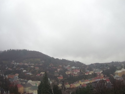 webkamera Banská Štiavnica 15.3.2025 10:16:03