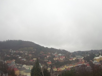 webkamera Banská Štiavnica 15.3.2025 10:26:03