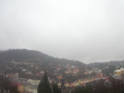 webkamera Banská Štiavnica 15.3.2025 11:11:03