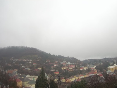 webkamera Banská Štiavnica 15.3.2025 11:16:03