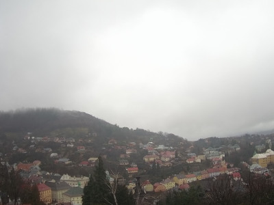 webkamera Banská Štiavnica 15.3.2025 11:46:03