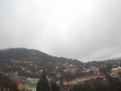 webkamera Banská Štiavnica 15.3.2025 12:01:03