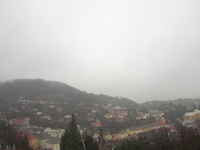 webkamera Banská Štiavnica 15.3.2025 14:06:03