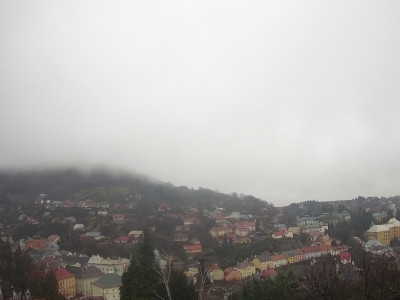 webkamera Banská Štiavnica 15.3.2025 15:01:03