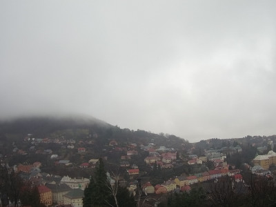 webkamera Banská Štiavnica 15.3.2025 15:06:03